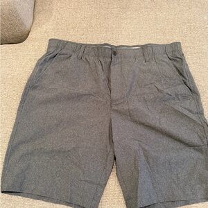 Classic Charcoal Men's Shorts